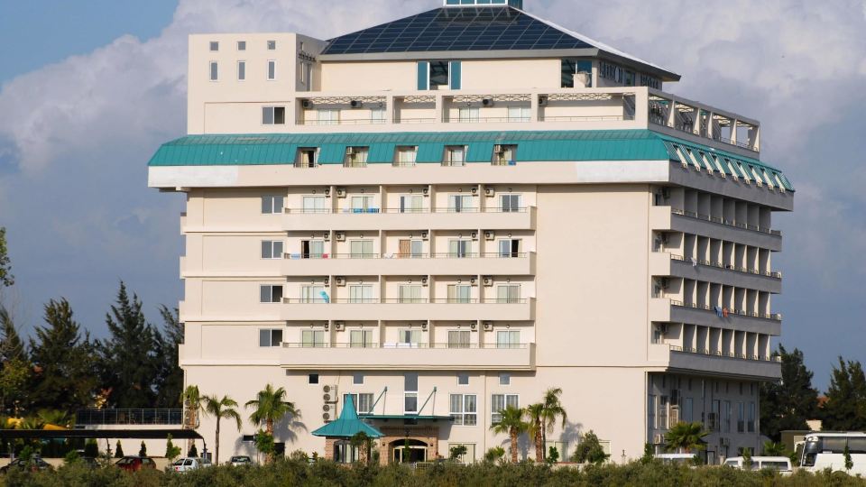 Belkon Hotel