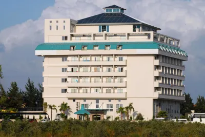 Belkon Hotel Hotels in Kadriye Mahallesi