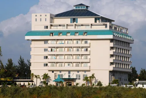 Belkon Hotel Hotels in Kadriye Mahallesi