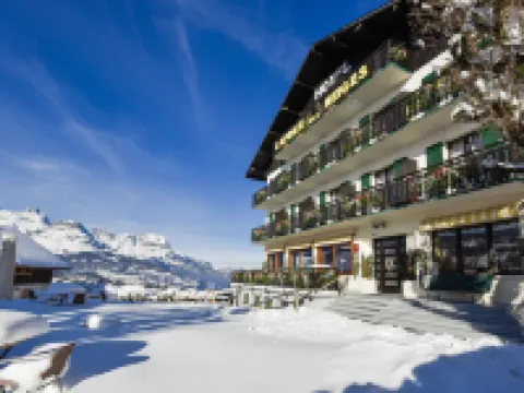 Hôtel le Caprice des Neiges Hotels in Combloux