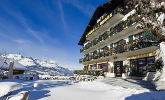 Hôtel le Caprice des Neiges