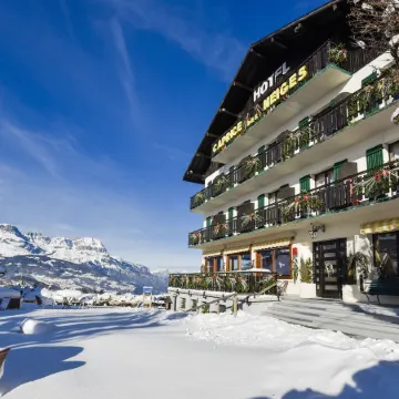 Hôtel le Caprice des Neiges