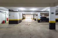 Hotel Canto do Atlântico - parking