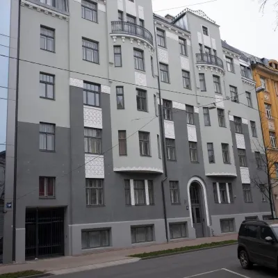 Hotel Saida - Quality Hostel Hotels near Riga Central Market
