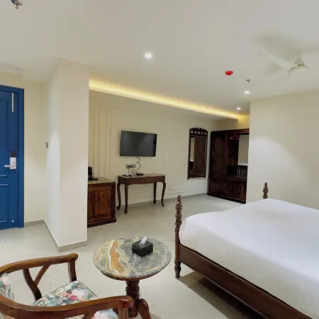 Nirvana Boutique Hotel