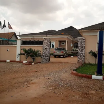 Heritage Courtyard Hotels near Olusegun Obasanjo Presidential Library (OOPL)
