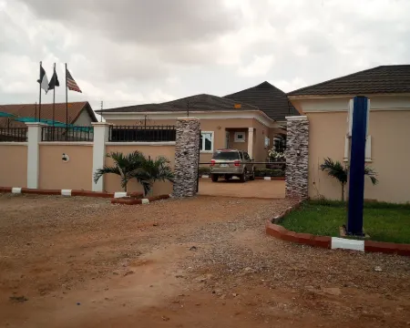 Heritage Courtyard Hotels in Abeokuta