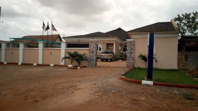 Heritage Courtyard Hotels near Reformed Ogboni Fraternity