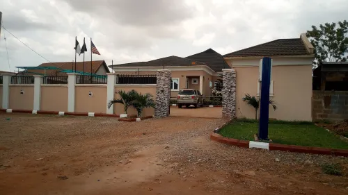 Heritage Courtyard Hotels in Abeokuta