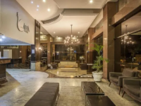 Abba Hotel Hotels in Betim