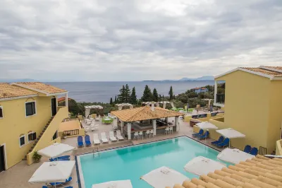 Corfu Aquamarine Hotel Các khách sạn ở 