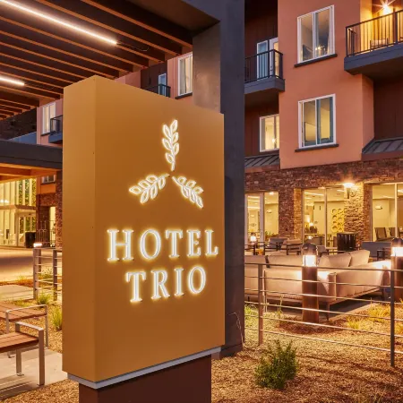 Hotel Trio Healdsburg