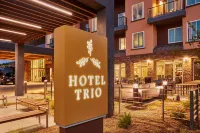 Hotel Trio Healdsburg 헤즈버그 호텔