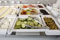 Almnäs Park Hotel - breakfast