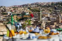 Riad Rcif & Spa Originale Hotels in Fes