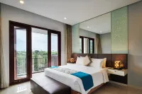 Morning Glory Mountain View Villa 4 Bedrooms with a Private Swimming Pool فنادق في Cimenyan