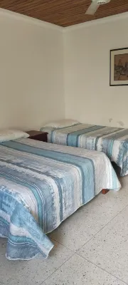 Hotel Santana Các khách sạn ở Corozal