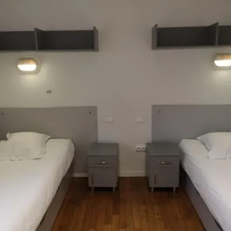 Auberge de Jeunesse HI Amiens