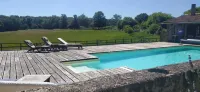 Château de Montautre Hotels in Bersac-sur-Rivalier