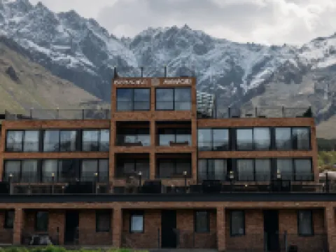 Memoir Kazbegi Hotels in Stepantsminda