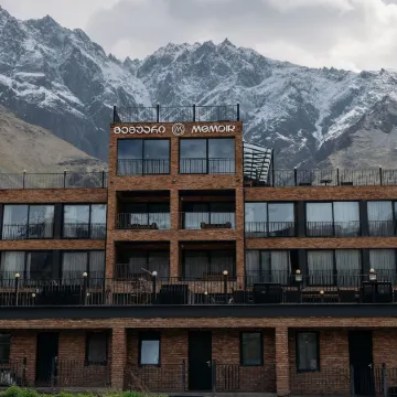 Memoir Kazbegi
