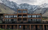 Memoir Kazbegi Hotels in 