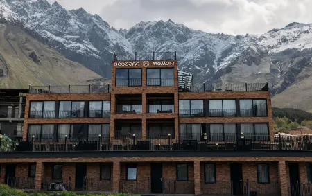 Memoir Kazbegi