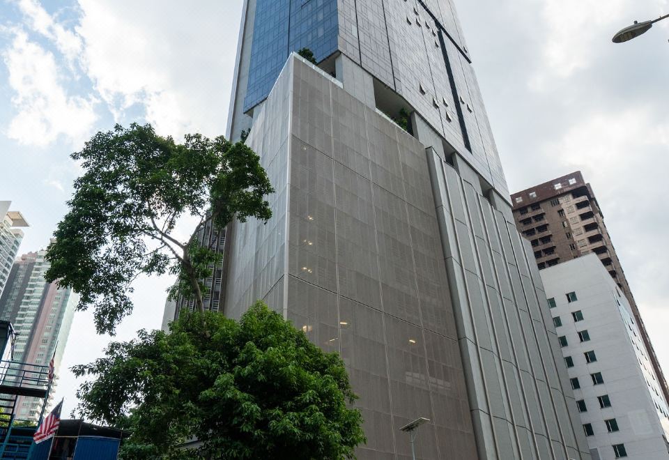 파빌리온 실론 힐 객실