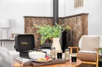 Avantstay의 조용한 강가 오두막, Mt Bachelor 35분 거리, 마을 센터 10분 거리, 온수 욕조!