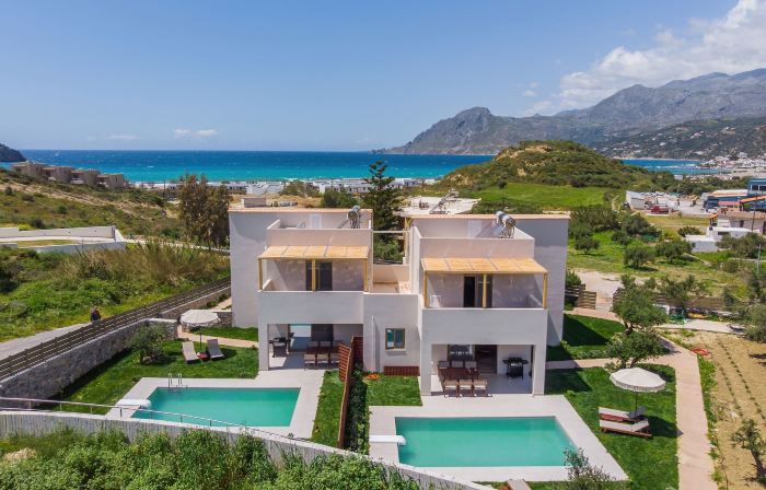 Increteblue Suites