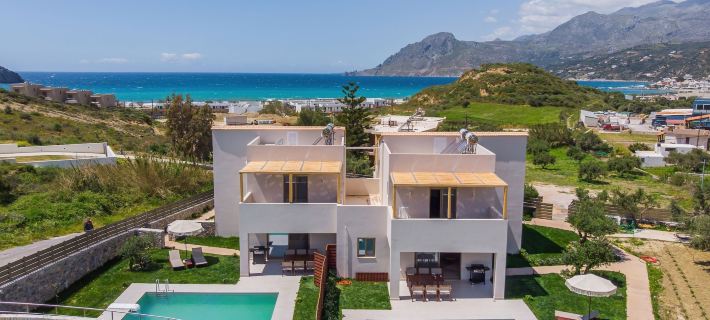 Increteblue Suites Hotels in Lampi