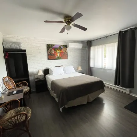 Auberge Restwell Motel