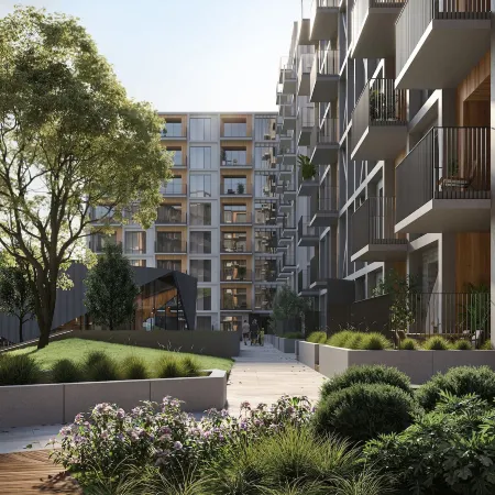 Urban Rest Sylvia Park Apartments Отели рядом с достопримечательностью «Корнвол Парк»