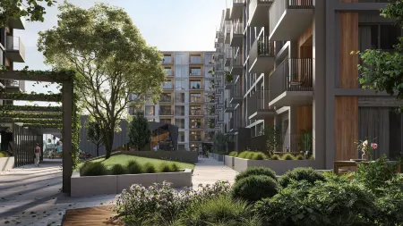 Urban Rest Sylvia Park Apartments Отели рядом с достопримечательностью «Стадион Маунт смарт»