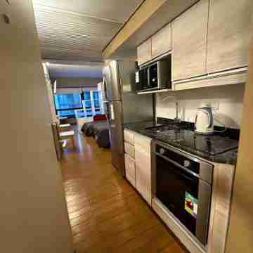 Torre Las Naciones Rooms