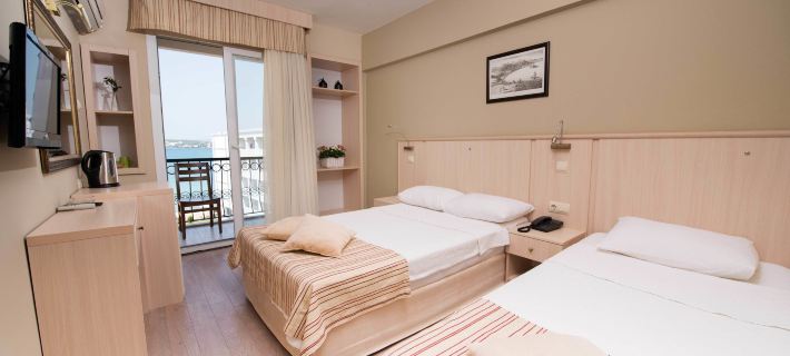 İleri Hotel & Apartments Отели в г. Чешме