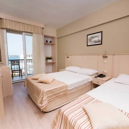 İleri Hotel & Apartments