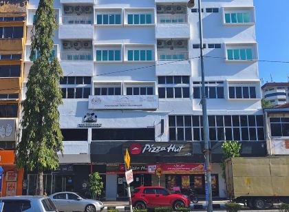 ALVILLA@蘇丹伊斯梅爾街