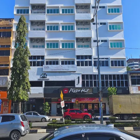 Alvilla@Jalan Sultan Ismail