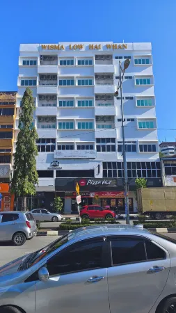 Alvilla@Jalan Sultan Ismail Отели рядом с достопримечательностью «Istana Maziah»