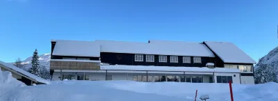 Kårdal Fjellstove Hôtels à : Stalheim