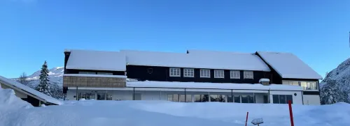Kårdal Fjellstove Hotels in Voss