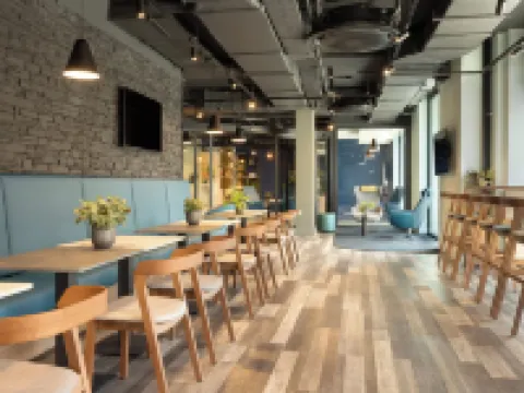 Aparthotel Adagio Antwerp City Center アントワープのホテル