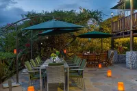 Lerruat Log Resort Các khách sạn ở 