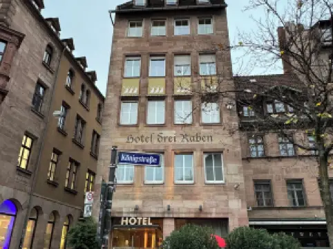 Hotel Drei Raben