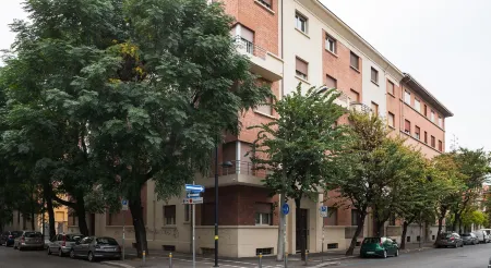 Bologna Suite Отели рядом с достопримечательностью «Болонский университет»