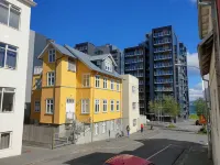 Alfred's Studios Hotels in Reykjavik