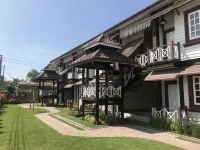 Silver Lake Hotel Hôtels à : Nyaung Shwe