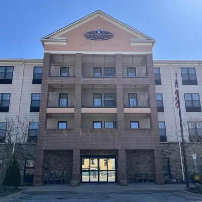 Affordable Suites of America Rogers - Bentonville Hotels near Walmart Arkansas Music Pavilion