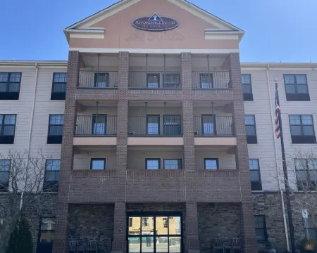 Affordable Suites of America Rogers - Bentonville Hotels in Rogers